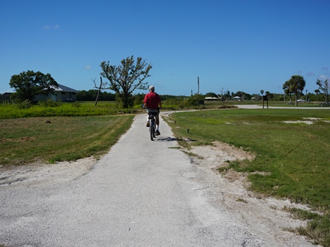 Guy Bradley Trail, Flamingo, Everglades National Park