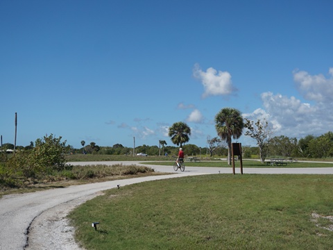 Guy Bradley Trail, Flamingo, Everglades National Park