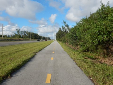 Krome Path, Miami-Dade