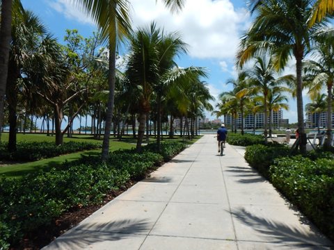 Miami Beachwalk, South Beach