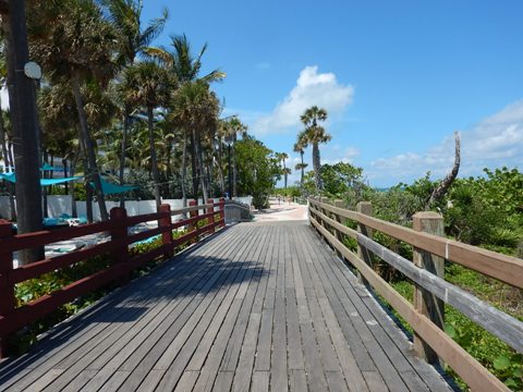 Miami Beach Boardwalk, Mid Beach