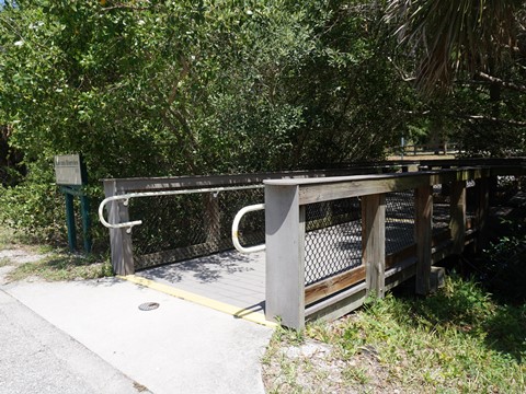 North Port Connector, Venice Legacy Trail to North Port FL biking