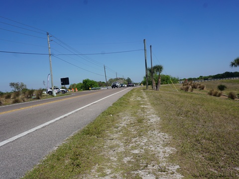 Lake Okeechobee Scenic Trail, Lakeport