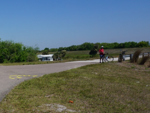 Lake Okeechobee Scenic Trail, Lakeport