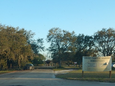 Lake Okeechobee Scenic Trail, Lakeport