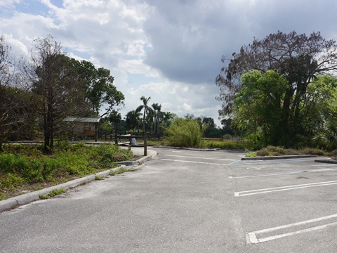 Lake Okeechobee Scenic Trail, Southeast Section