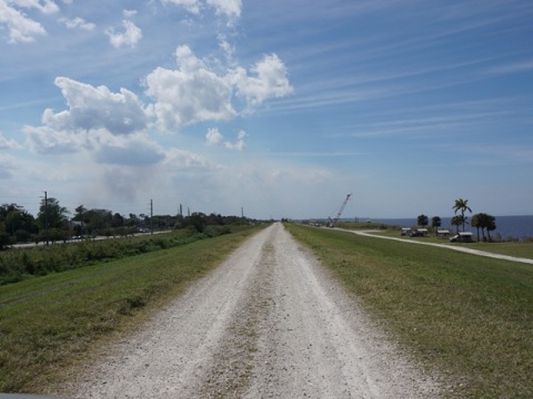 Lake Okeechobee Scenic Trail, Lake Okeechobee Park