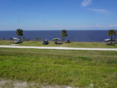 Lake Okeechobee Scenic Trail, Lake Okeechobee Park