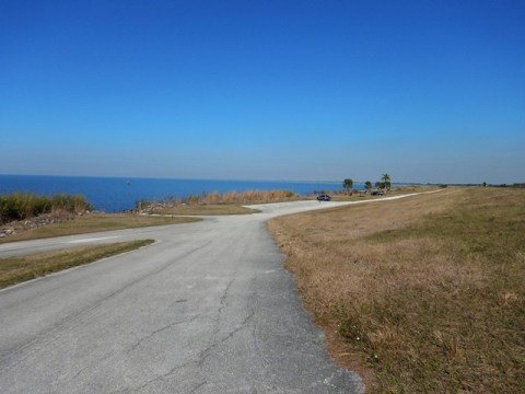 Lake Okeechobee Scenic Trail, Lake Okeechobee Park