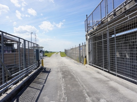 Lake Okeechobee Scenic Trail, Lake Okeechobee Park