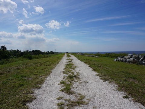 Lake Okeechobee Scenic Trail, Lake Okeechobee Park