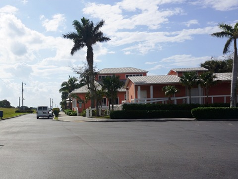 Lake Okeechobee Scenic Trail, Southeast Section