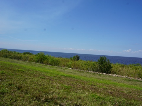 Lake Okeechobee Scenic Trail, Southeast Section