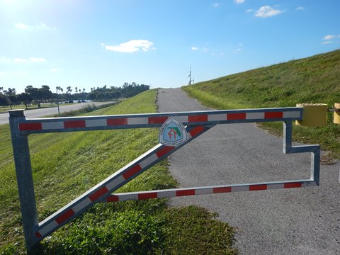 Lake Okeechobee Scenic Trail, Moore Haven