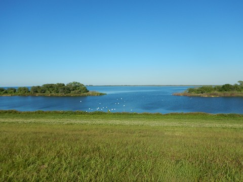 Lake Okeechobee Scenic Trail, Moore Haven