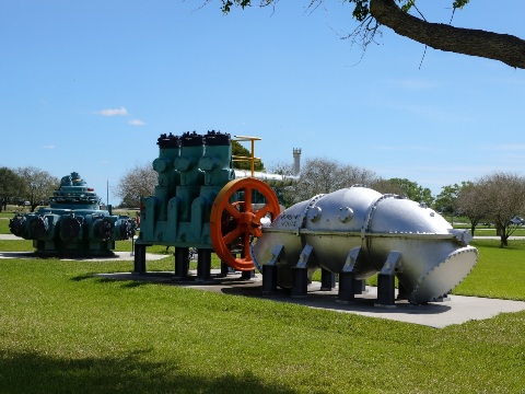 Lake Okeechobee Scenic Trail, Moore Haven