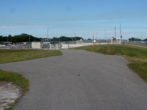 Lake Okeechobee Scenic Trail, Moore Haven