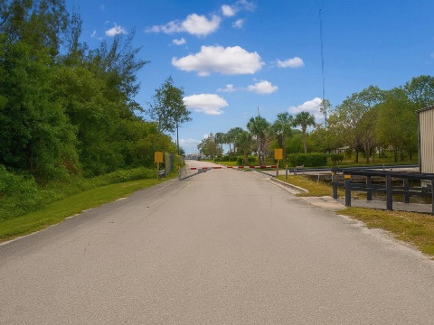 Lake Okeechobee Scenic Trail, Moore Haven
