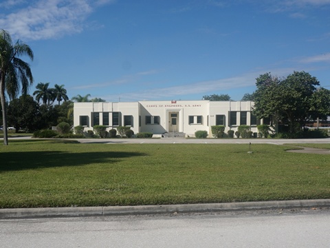 Lake Okeechobee Scenic Trail, Moore Haven