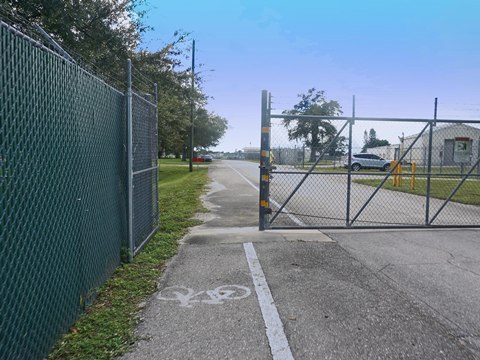 Lake Okeechobee Scenic Trail, Moore Haven