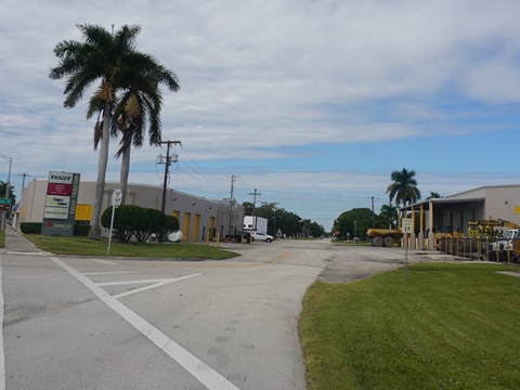 Lake Okeechobee Scenic Trail, Moore Haven