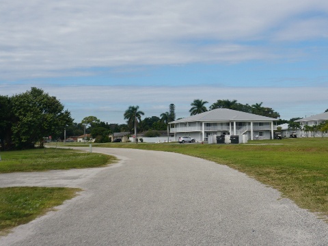 Lake Okeechobee Scenic Trail, Moore Haven