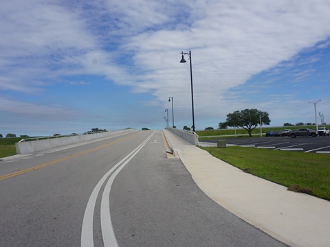 Lake Okeechobee Scenic Trail, Moore Haven