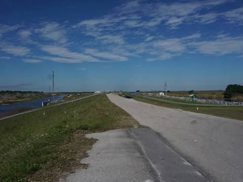 Lake Okeechobee Scenic Trail, Moore Haven