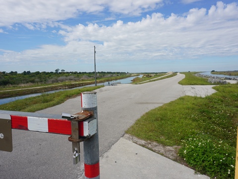 Lake Okeechobee Scenic Trail, Moore Haven