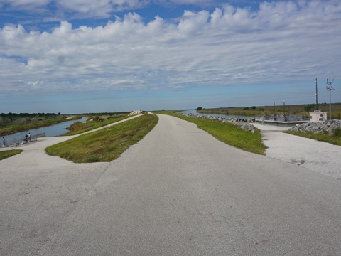 Lake Okeechobee Scenic Trail, Moore Haven