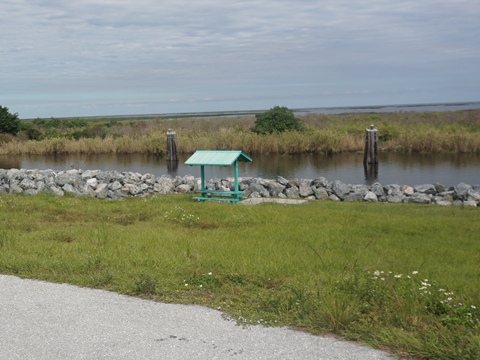Lake Okeechobee Scenic Trail, Moore Haven