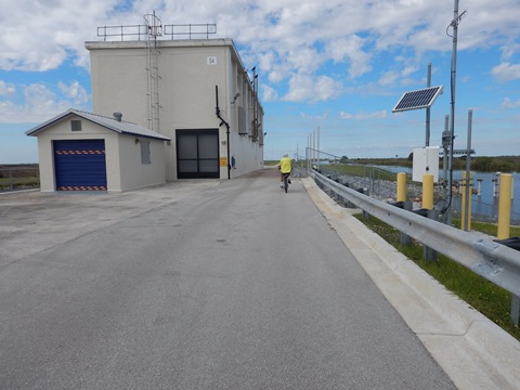 Lake Okeechobee Scenic Trail, Moore Haven