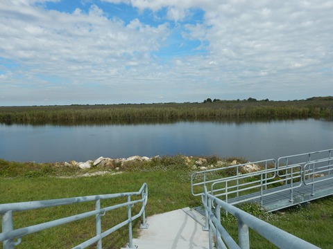 Lake Okeechobee Scenic Trail, Moore Haven