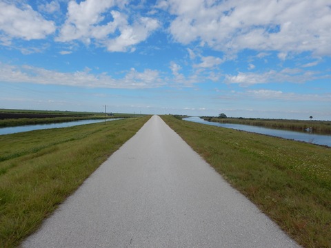 Lake Okeechobee Scenic Trail, Moore Haven
