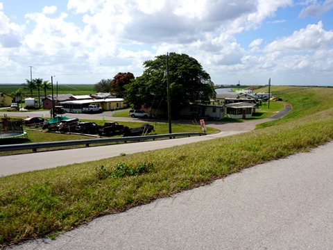 Lake Okeechobee Scenic Trail, Moore Haven