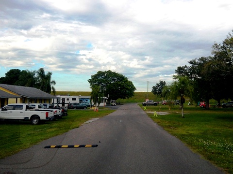 Lake Okeechobee Scenic Trail, Moore Haven