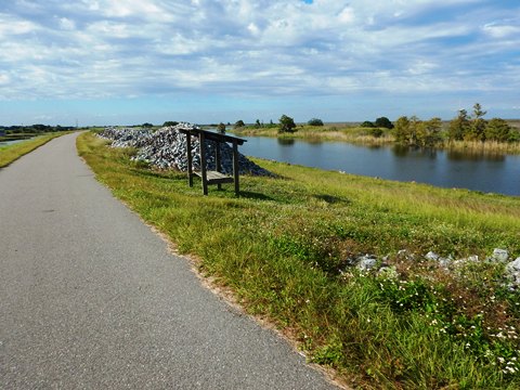 Lake Okeechobee Scenic Trail, Moore Haven