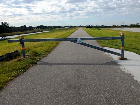 Lake Okeechobee Scenic Trail, Moore Haven