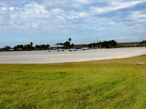 Lake Okeechobee Scenic Trail, Moore Haven