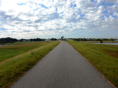 Lake Okeechobee Scenic Trail, Moore Haven