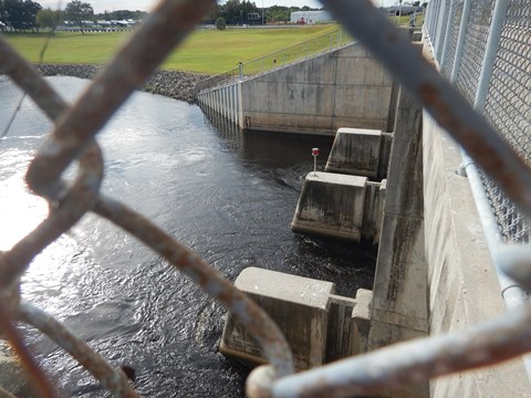 Lake Okeechobee Scenic Trail, Moore Haven