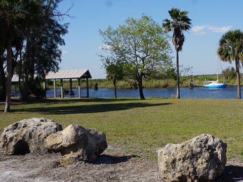 Lake Okeechobee Scenic Trail, Moore Haven