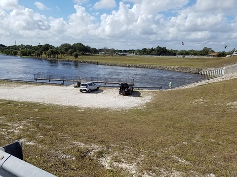 Lake Okeechobee Scenic Trail, Moore Haven