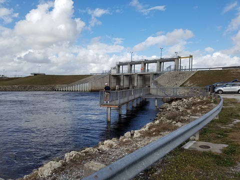 Lake Okeechobee Scenic Trail, Moore Haven