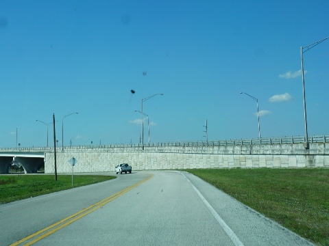 Lake Okeechobee Scenic Trail, Moore Haven