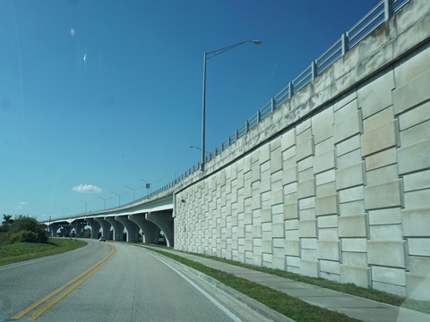 Lake Okeechobee Scenic Trail, Moore Haven