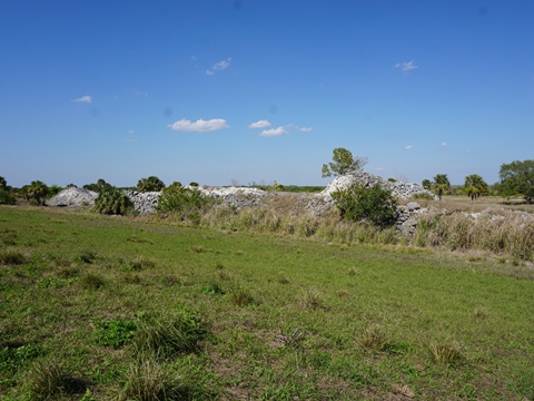 Lake Okeechobee Scenic Trail, Moore Haven