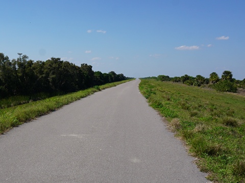 Lake Okeechobee Scenic Trail, Lakeport