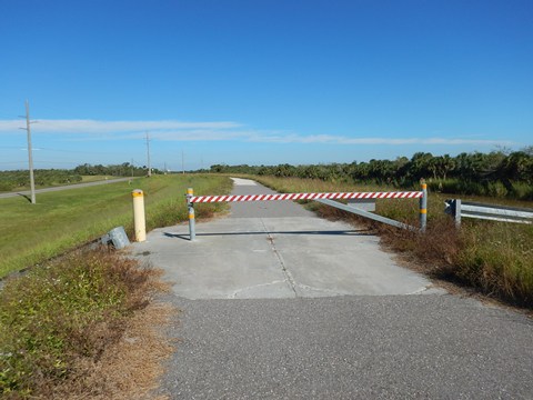 Lake Okeechobee Scenic Trail, Lakeport