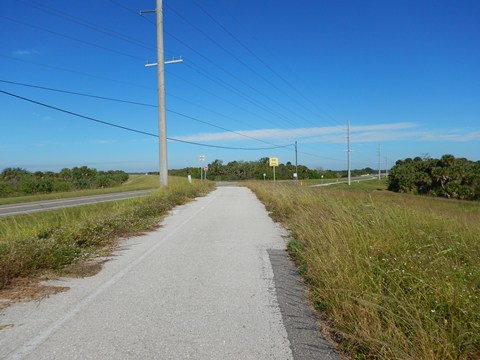 Lake Okeechobee Scenic Trail, Lakeport